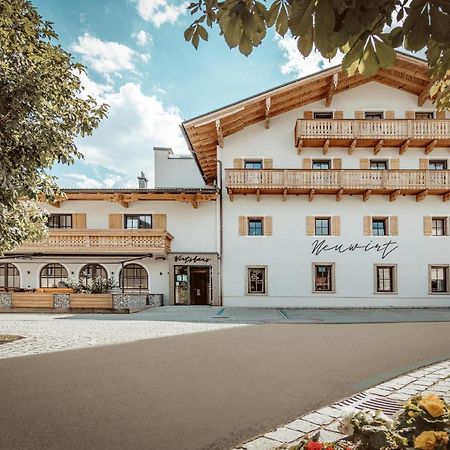 Neuwirt - Boutiquehotel & Wirtshaus Bad Vigaun Εξωτερικό φωτογραφία