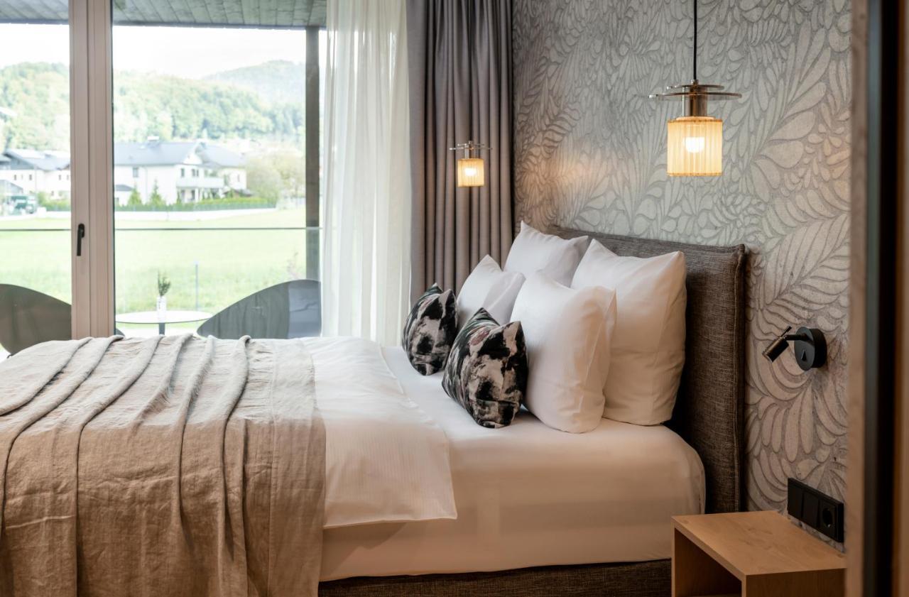 Neuwirt - Boutiquehotel & Wirtshaus Bad Vigaun Δωμάτιο φωτογραφία