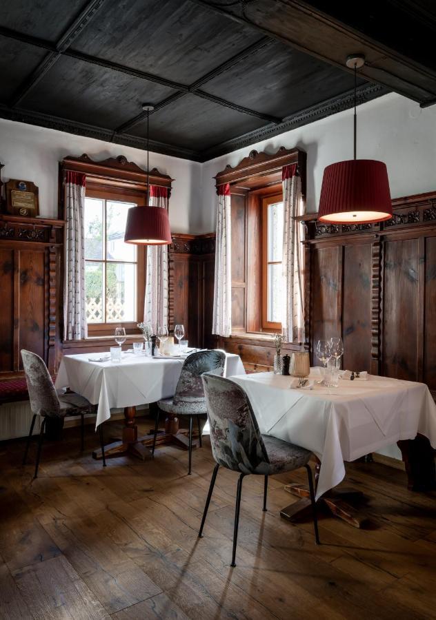 Neuwirt - Boutiquehotel & Wirtshaus Bad Vigaun Εξωτερικό φωτογραφία