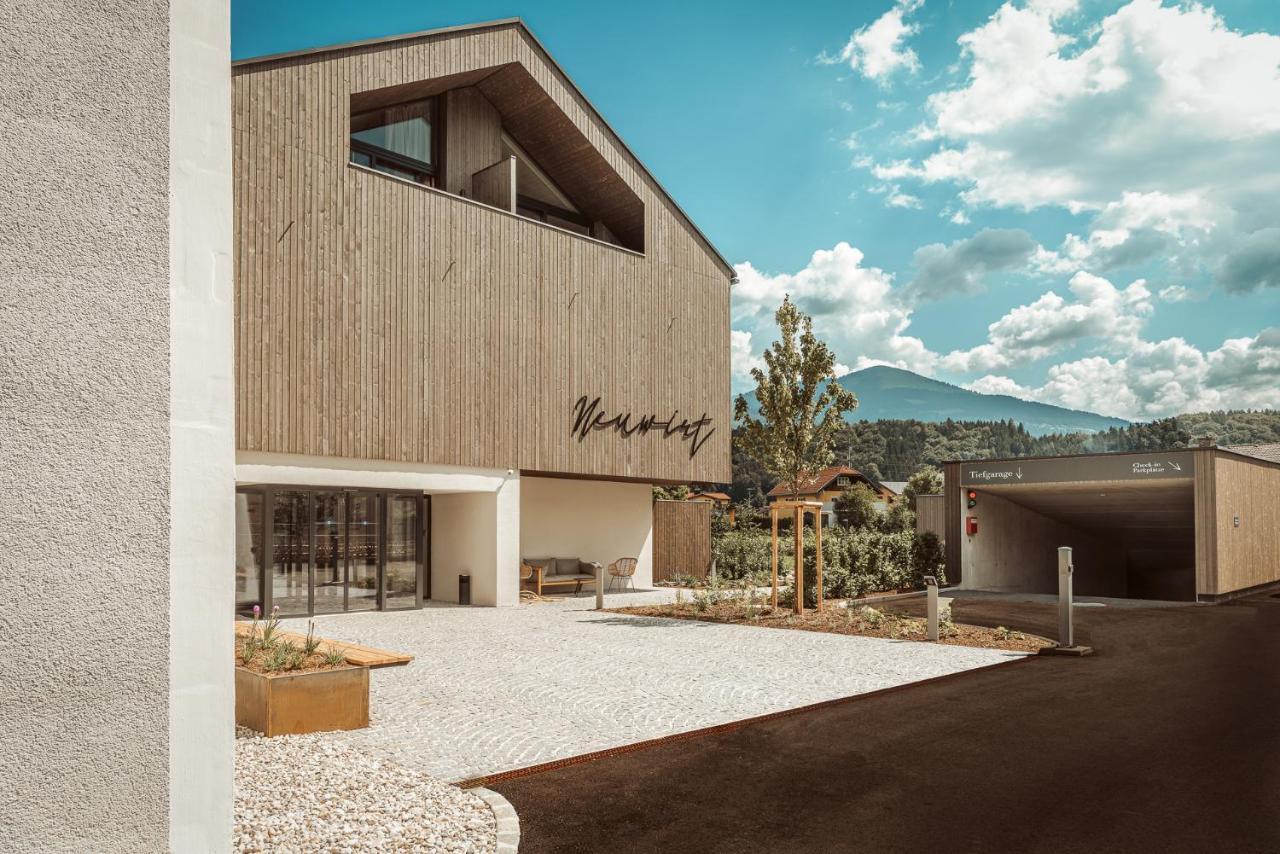 Neuwirt - Boutiquehotel & Wirtshaus Bad Vigaun Εξωτερικό φωτογραφία