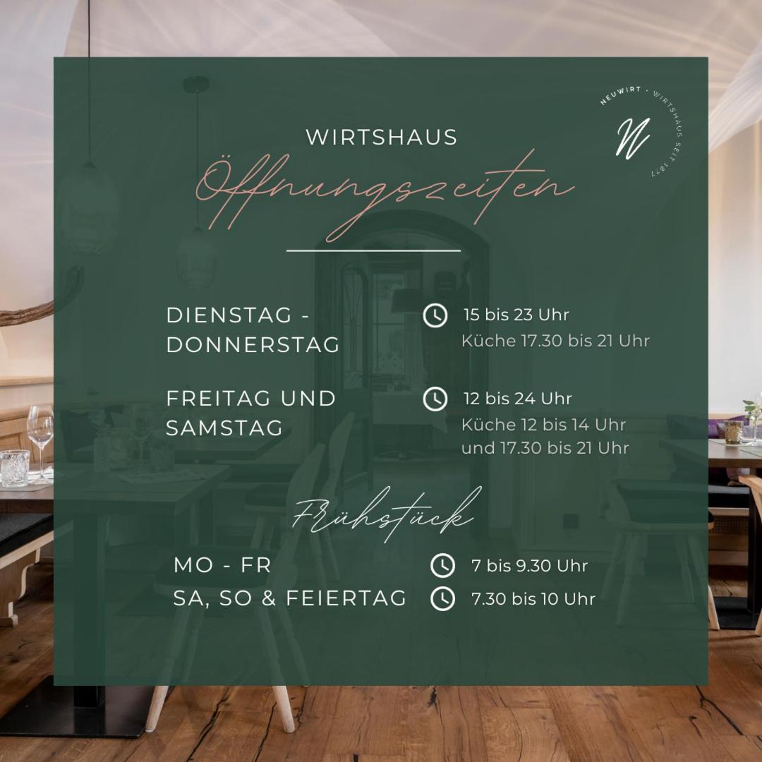 Neuwirt - Boutiquehotel & Wirtshaus Bad Vigaun Εξωτερικό φωτογραφία